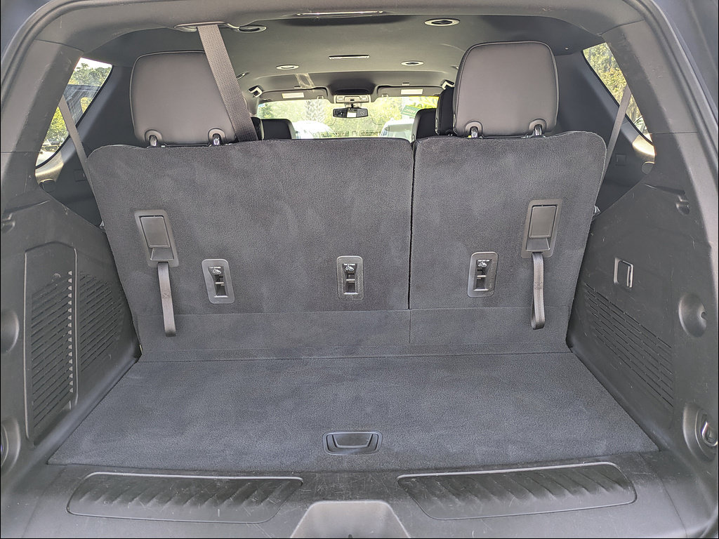Used 2021 Chevrolet Tahoe LT AWD/4WD image 13