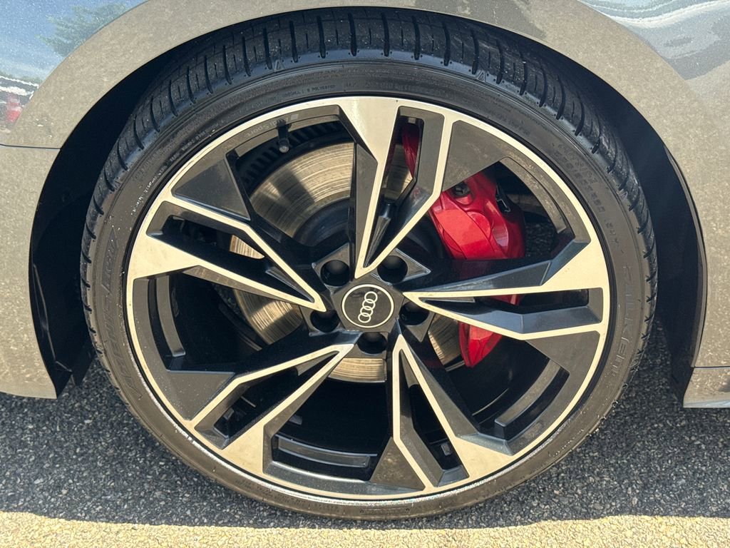 Used 2022 Audi S5 Premium Plus w/ Premium Plus Package AWD/4WD image 11