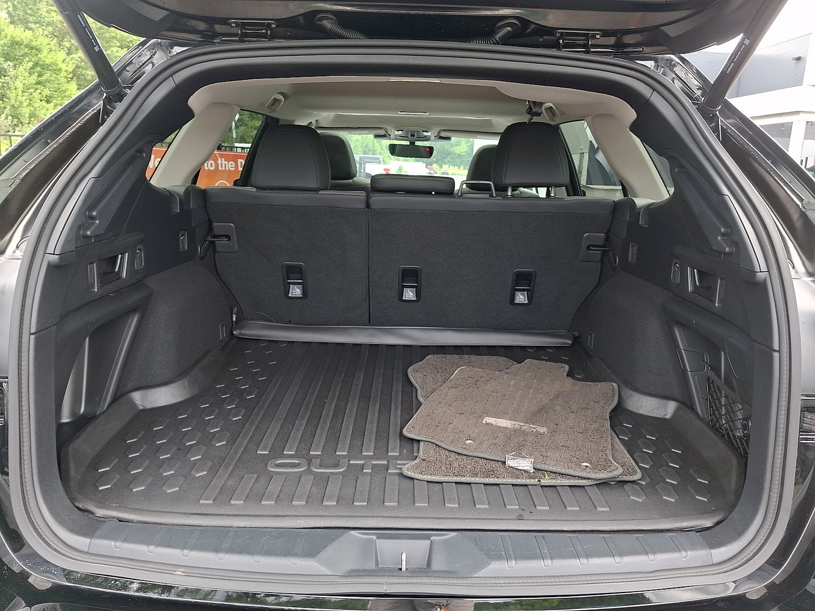 Certified 2023 Subaru Outback Onyx Edition AWD/4WD image 28