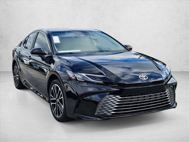 New 2026 Toyota Camry XLE AWD/4WD image 7