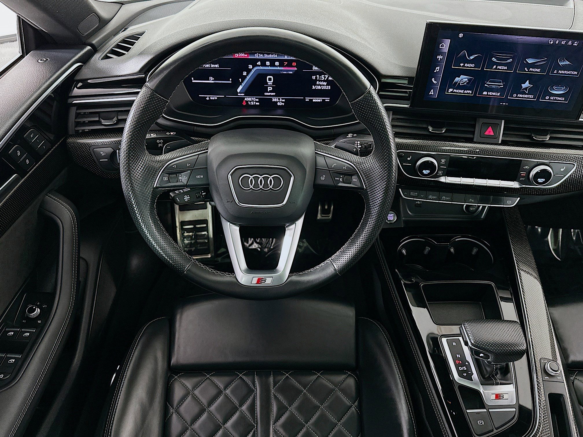 Used 2023 Audi S5 Premium Plus w/ Premium Plus Package image 23