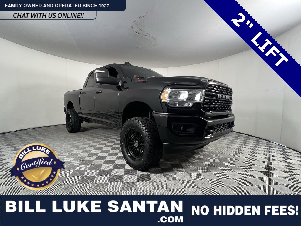 Used 2024 RAM 2500 Big Horn w/ Bed Utility Group