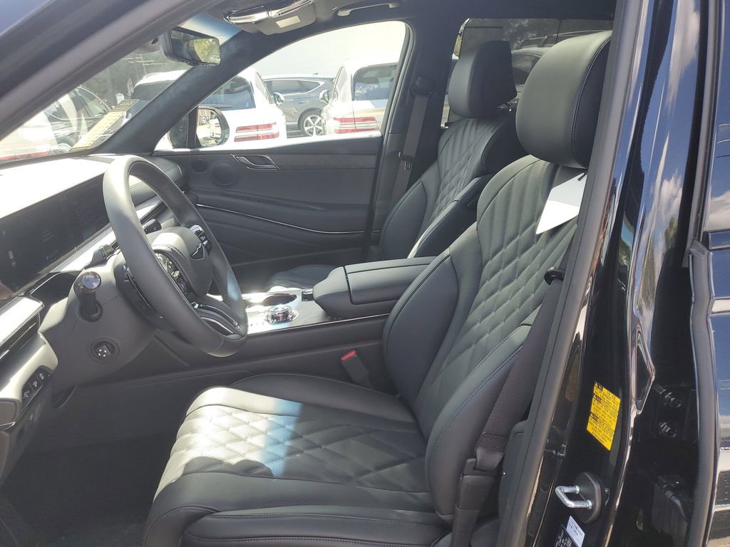 New 2026 Genesis GV80 3.5T Prestige image 8