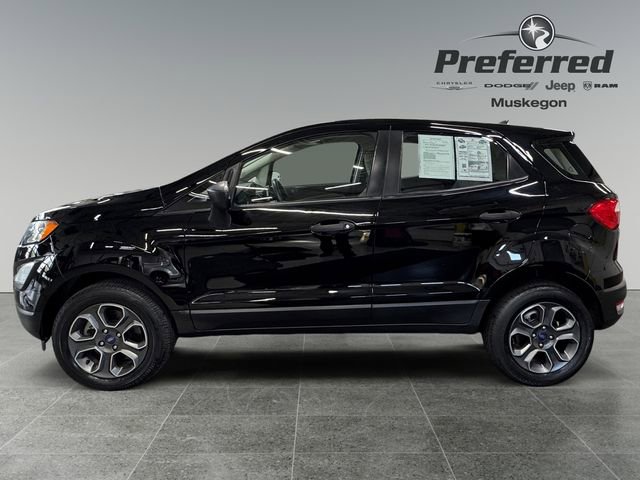 Used 2020 Ford EcoSport S image 9