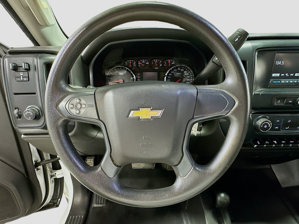 Used 2018 Chevrolet Silverado 3500 W/T w/ WT Convenience Package image 11