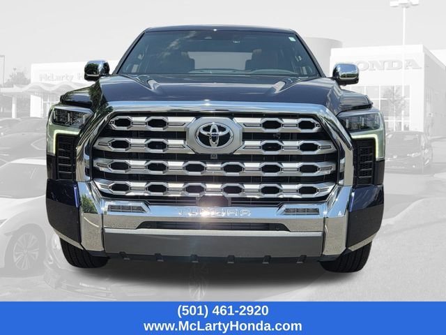 Used 2025 Toyota Tundra 1794 Edition AWD/4WD image 8