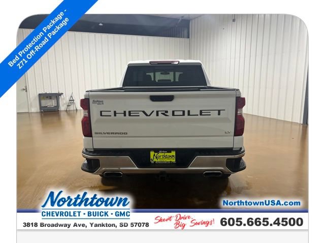Used 2019 Chevrolet Silverado 1500 LT w/ All-Star Edition image 4