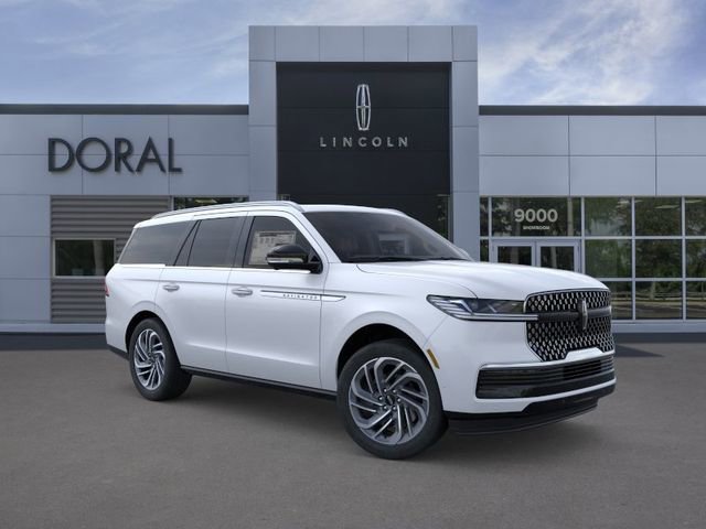New 2026 Lincoln Navigator Reserve AWD/4WD image 7