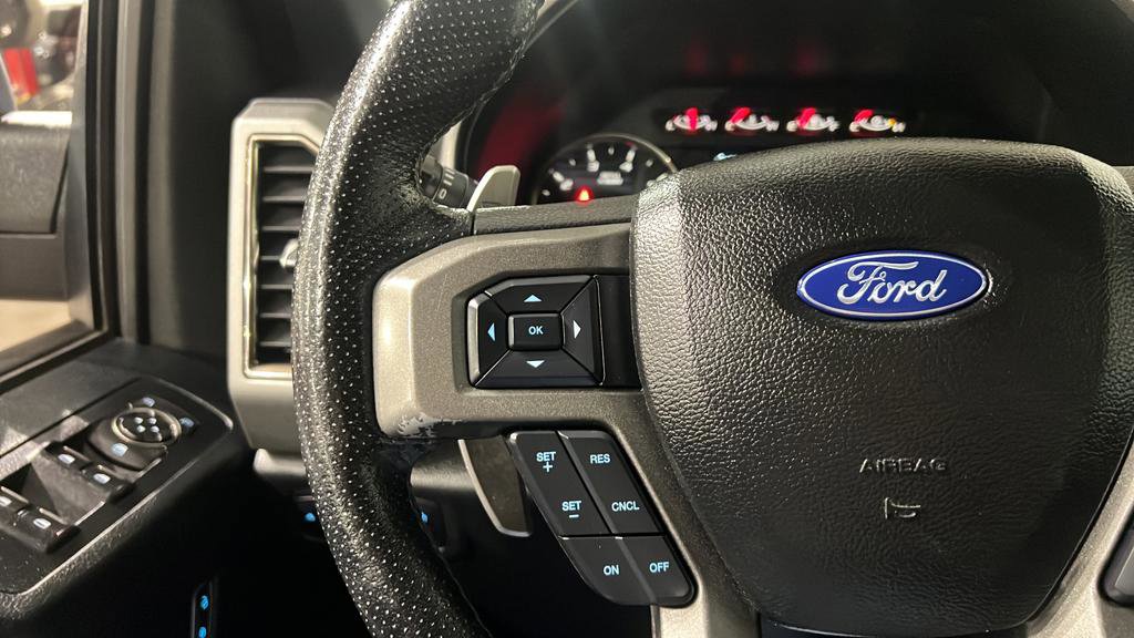 Used 2017 Ford F150 Raptor w/ Equipment Group 801A Mid image 27