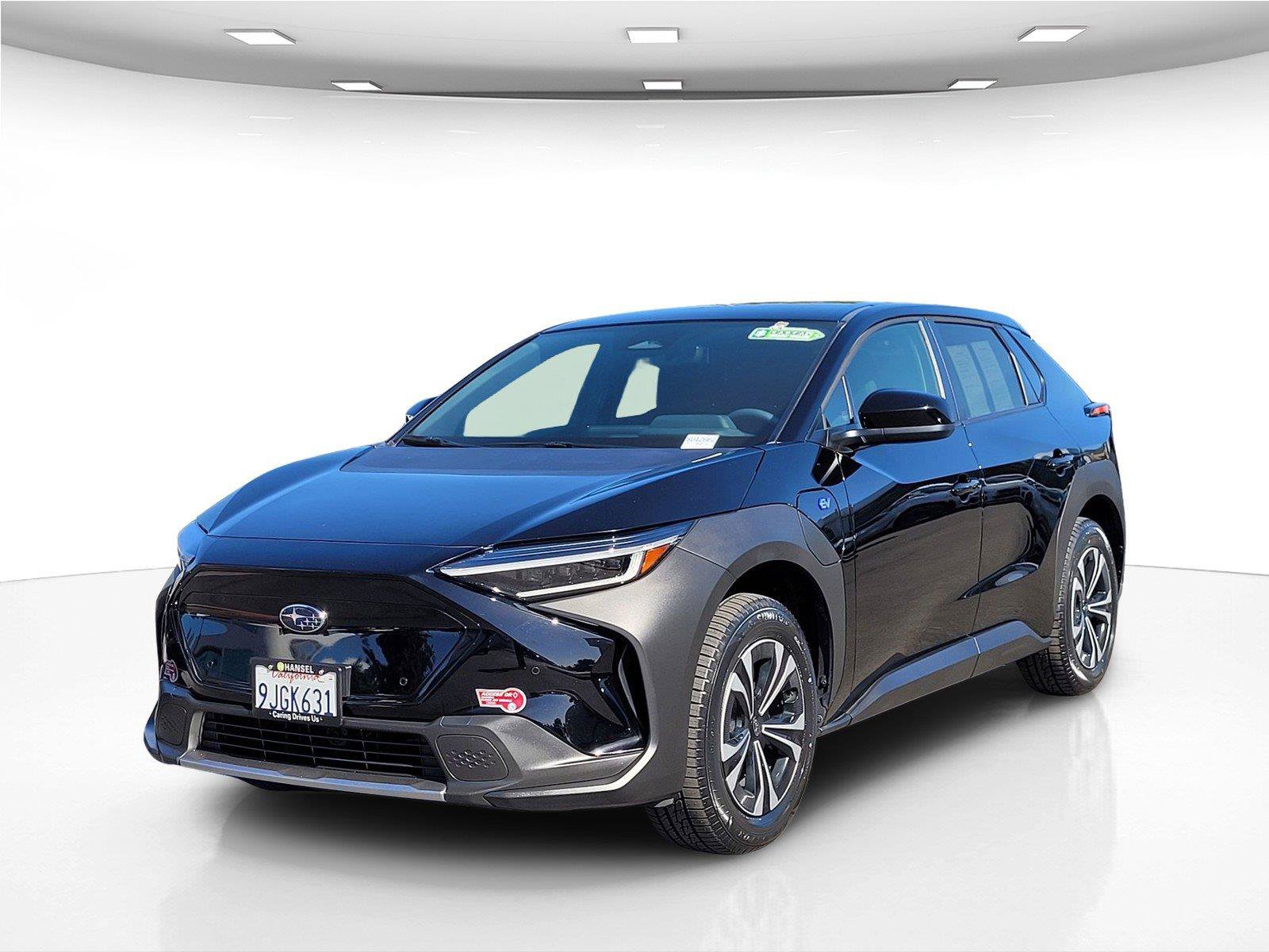 Certified 2023 Subaru Solterra AWD image 10