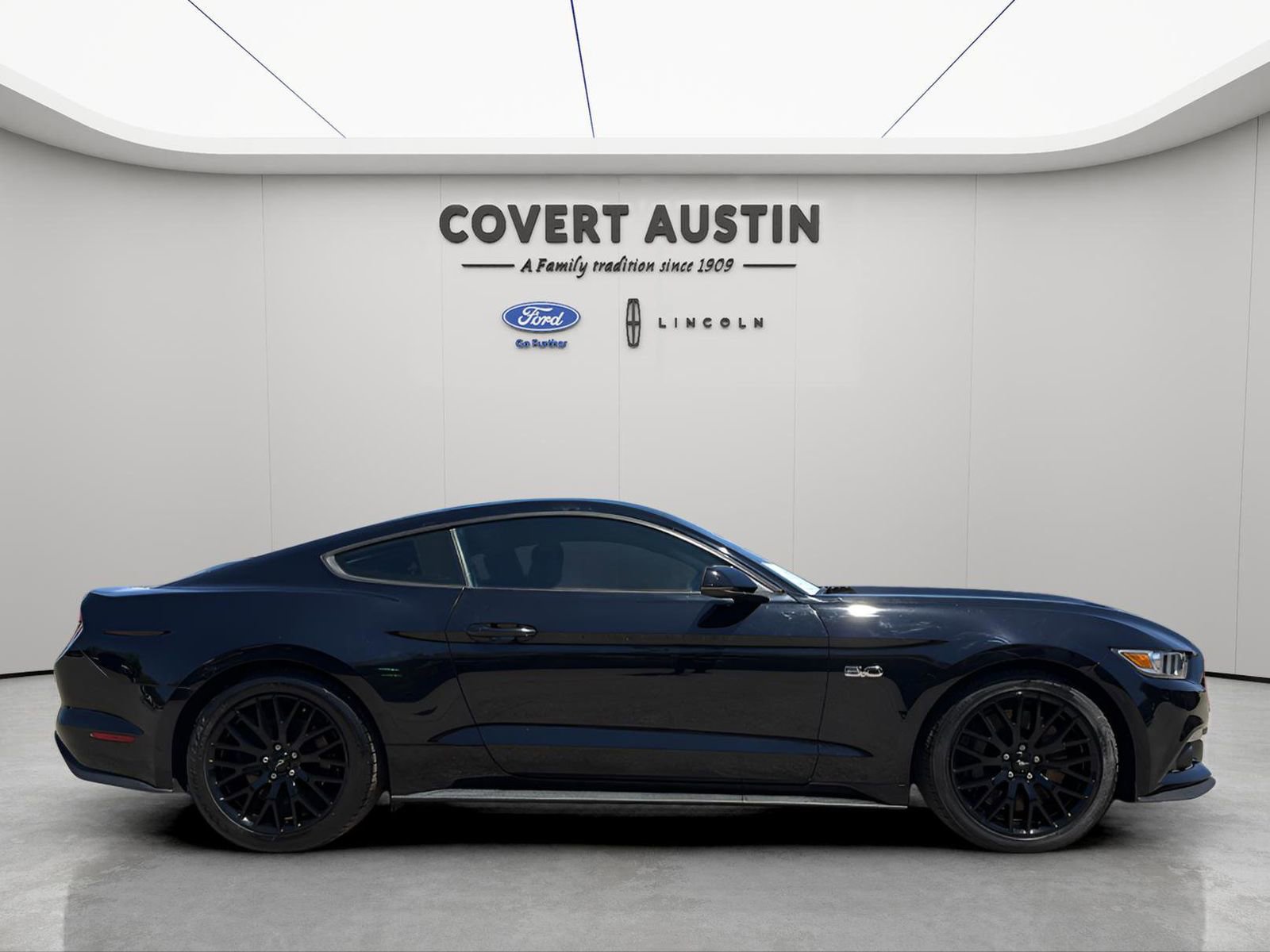 Used 2016 Ford Mustang GT Premium w/ GT Performance Package image 6