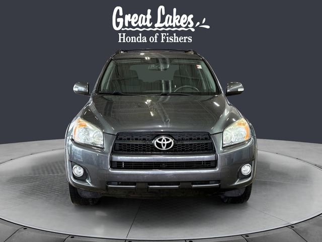 Used 2010 Toyota RAV4 Sport image 8