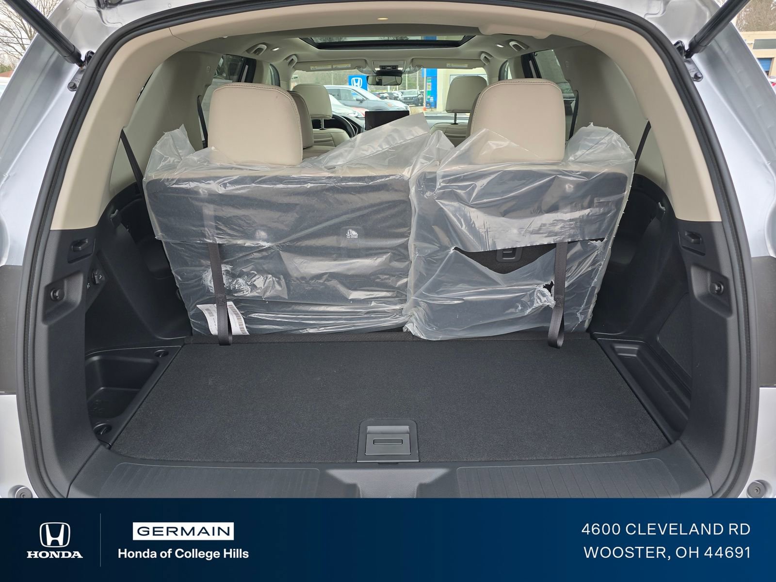 New 2026 Honda Pilot Elite image 21