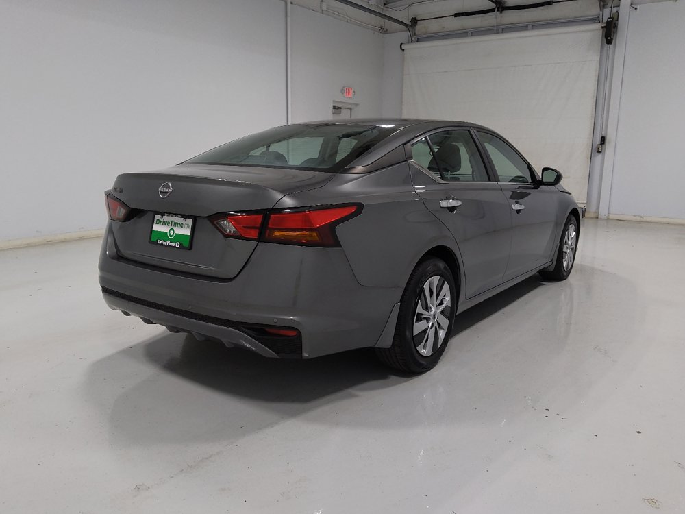 Used 2023 Nissan Altima 2.5 S FWD image 9