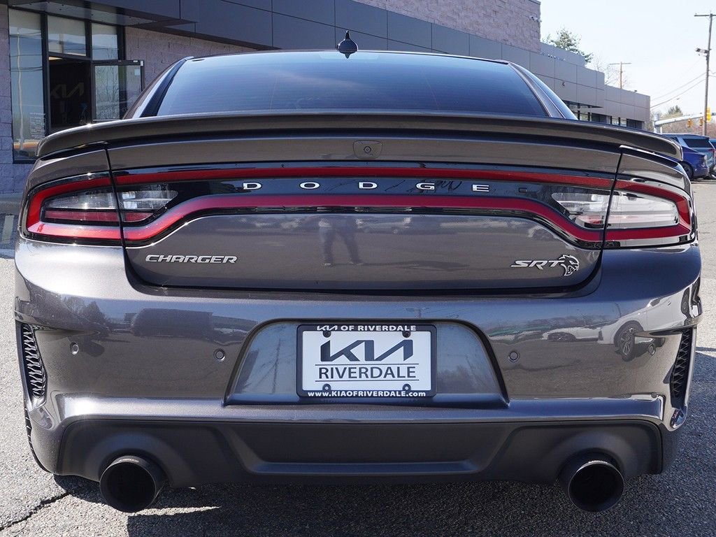 Used 2021 Dodge Charger SRT Hellcat w/ Harman/Kardon Audio Group image 13