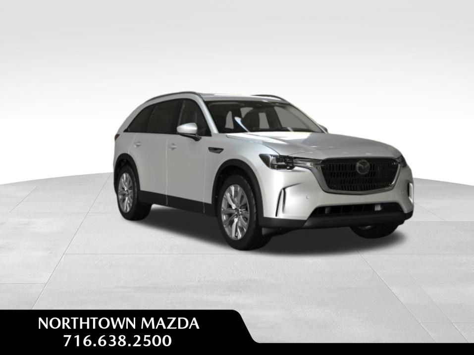 New 2026 MAZDA CX-90 3.3 Turbo w/ Preferred Package image 3