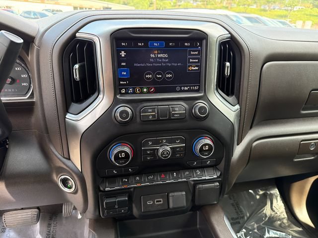 Used 2020 Chevrolet Silverado 1500 LT Trail Boss AWD/4WD image 29
