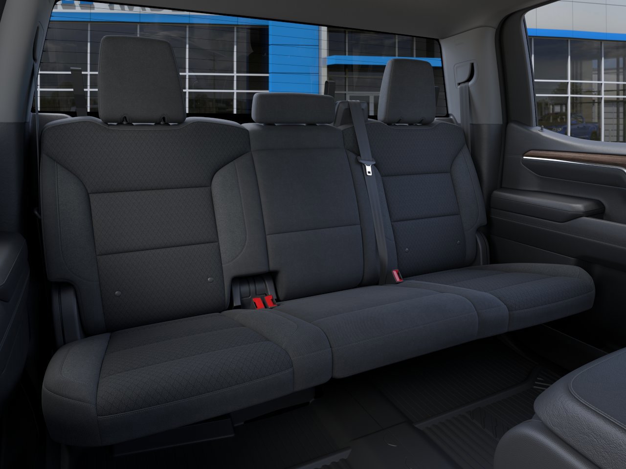 New 2026 Chevrolet Silverado 1500 RST AWD/4WD image 17