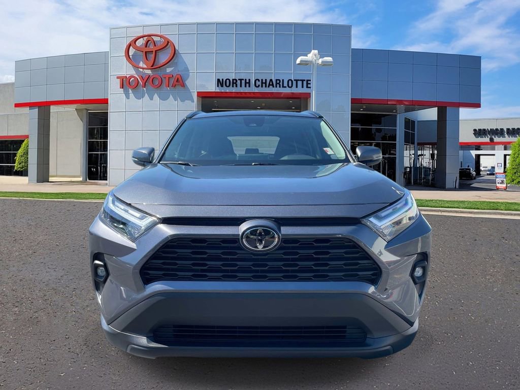Used 2025 Toyota RAV4 XLE Premium FWD image 3