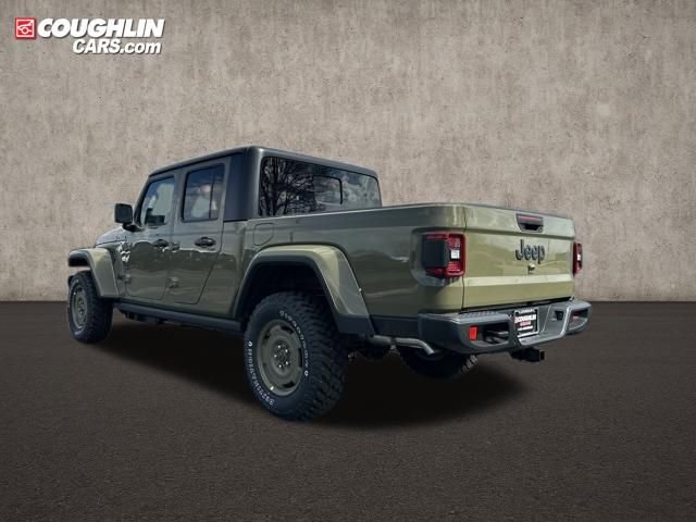 New 2026 Jeep Gladiator Sport image 5