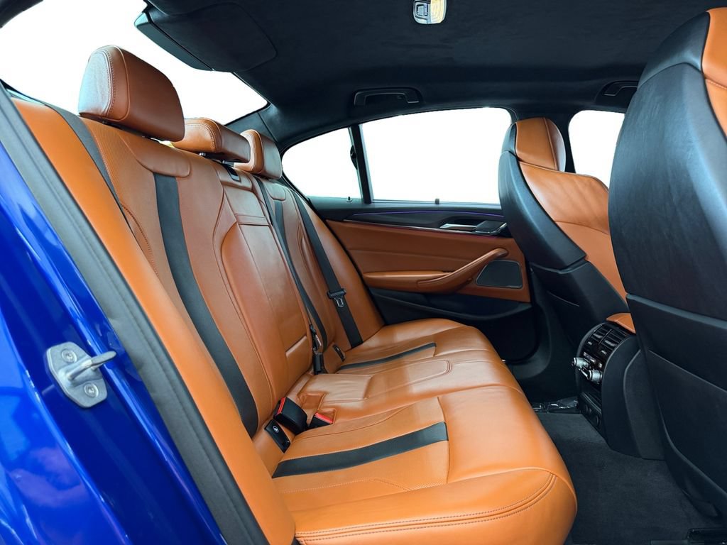 Used 2018 BMW M5 w/ Executive Package AWD/4WD image 18