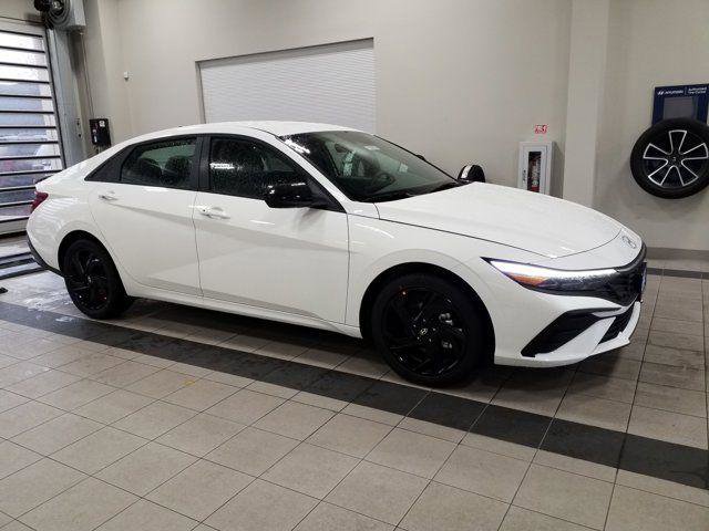 New 2026 Hyundai Elantra Sport FWD image 1