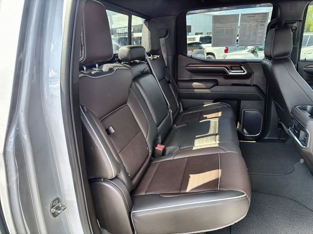 Used 2023 GMC Sierra 1500 Denali w/ Denali Reserve Package AWD/4WD image 28