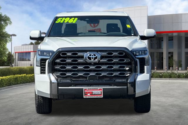 Used 2023 Toyota Tundra Platinum AWD/4WD image 10