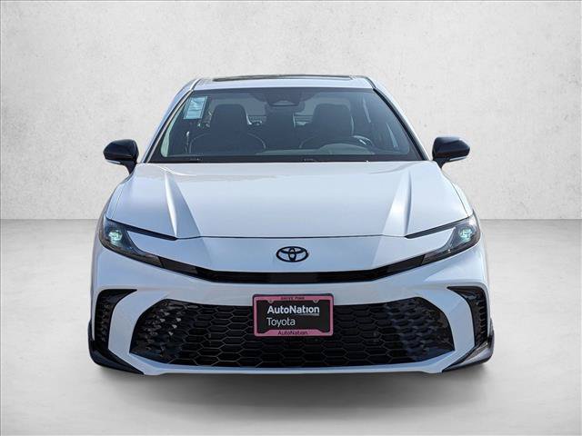 New 2026 Toyota Camry Hybrid w/ Multimedia Upgrade Package AWD/4WD image 6