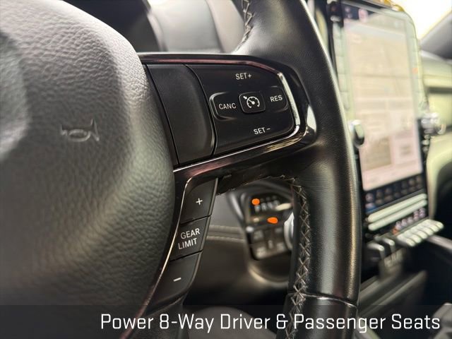 Used 2022 RAM 1500 Limited image 37