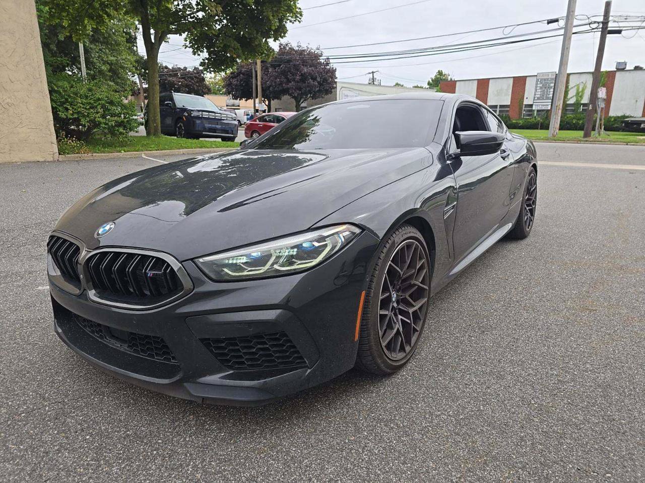 Used 2020 BMW M8 Competition