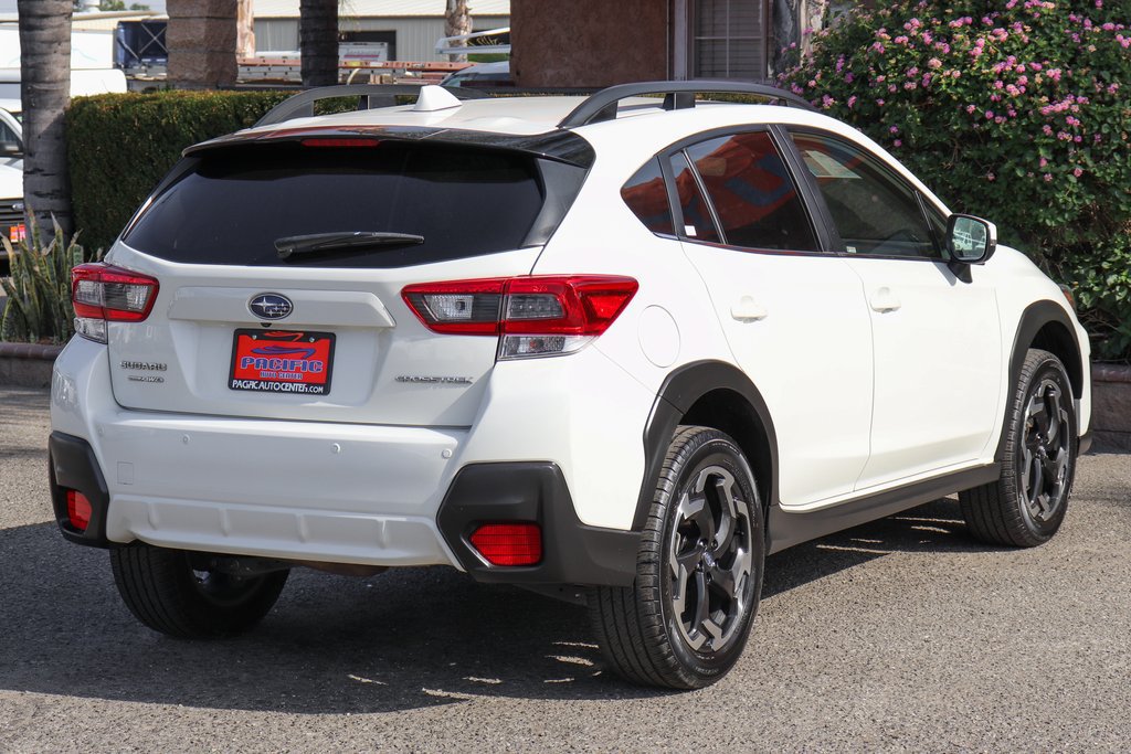 Used 2023 Subaru Crosstrek 2.5i Limited AWD/4WD image 9