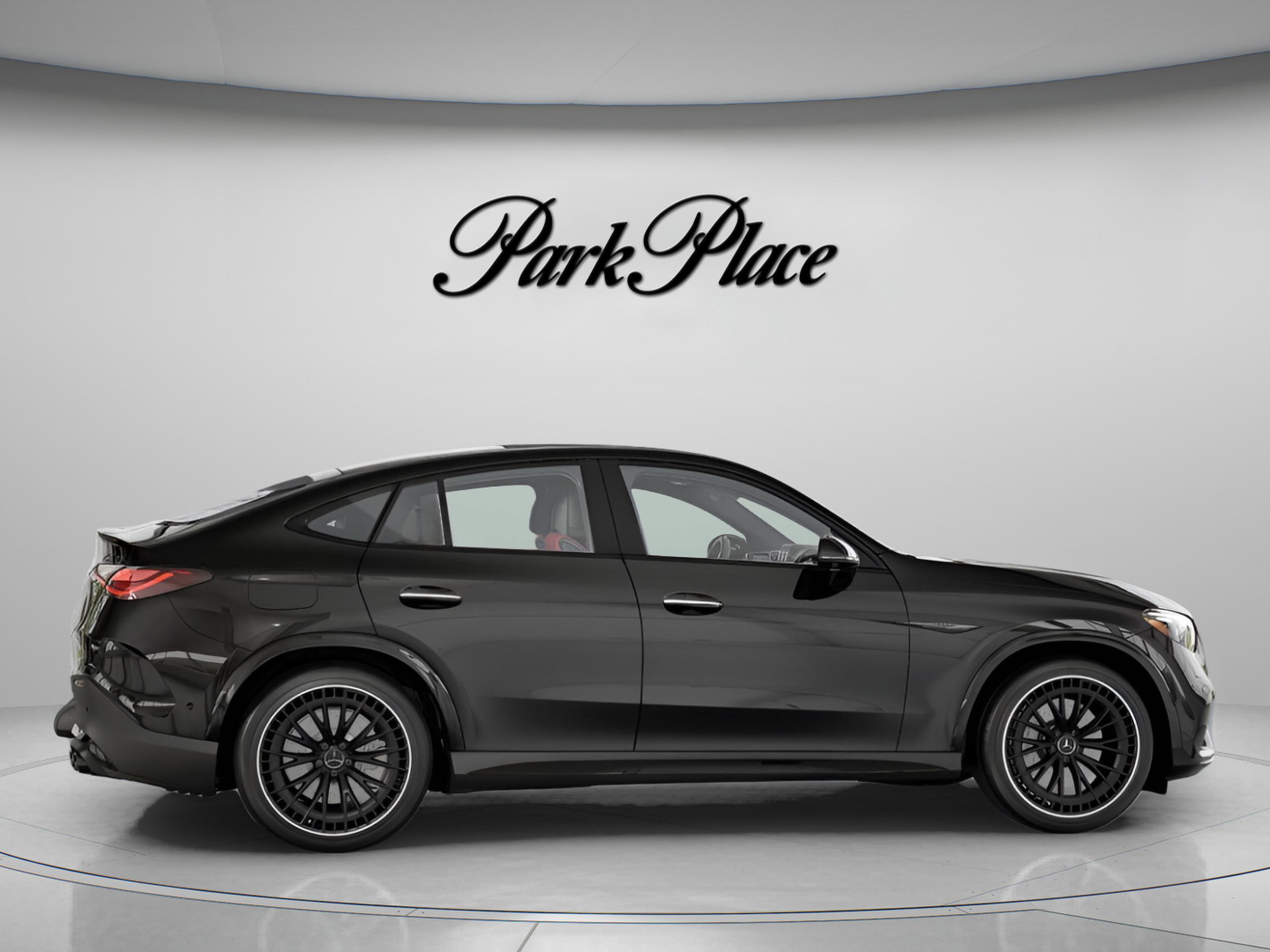 New 2026 Mercedes-Benz GLC 43 AMG 4MATIC Coupe image 25