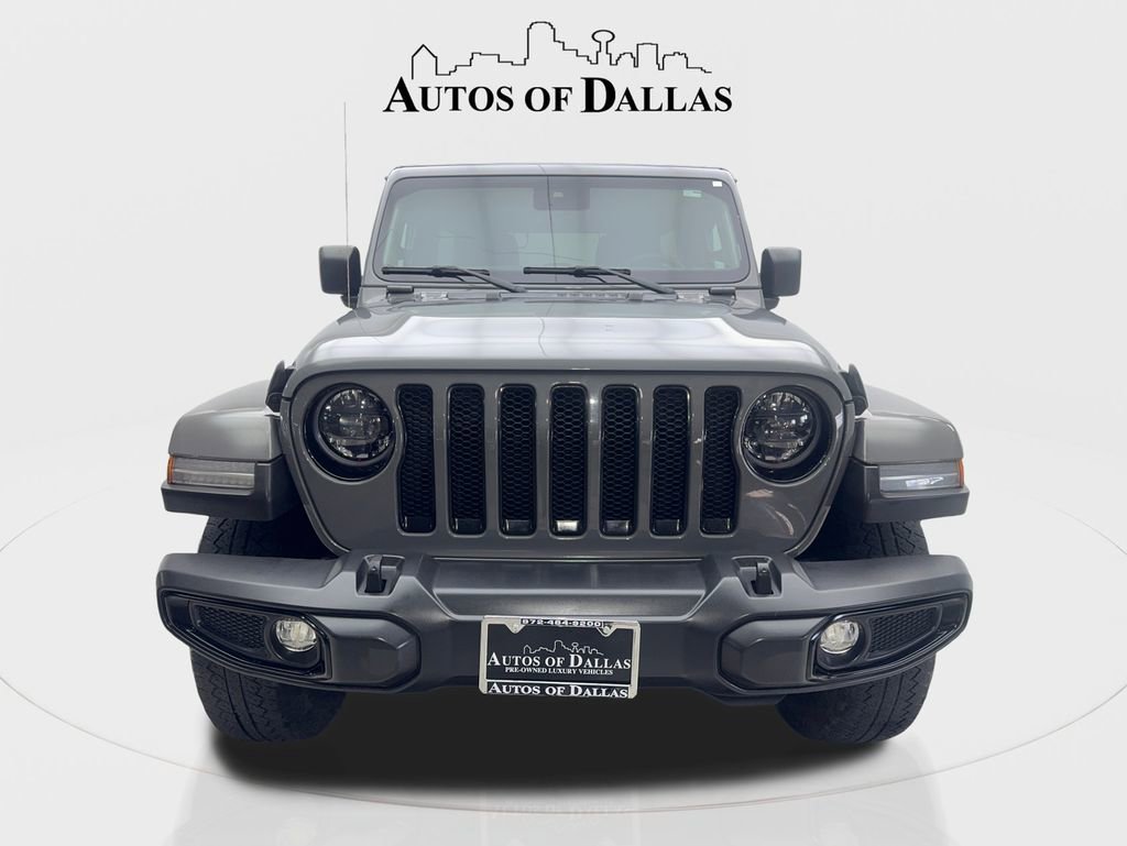 Used 2023 Jeep Wrangler Altitude image 3