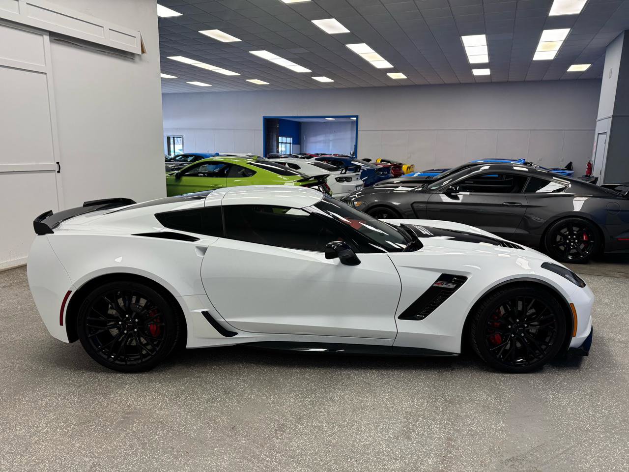 Used 2019 Chevrolet Corvette Z06 image 7