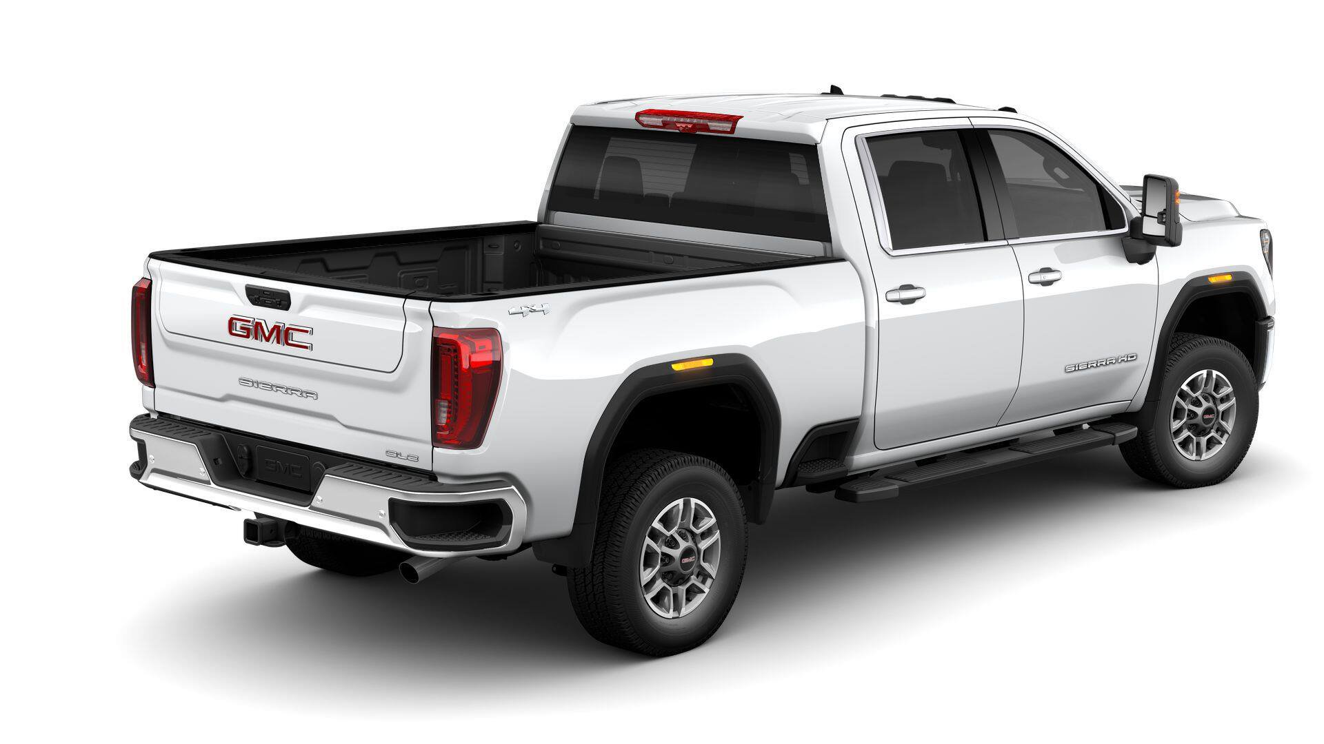 New 2025 GMC Sierra 2500 SLE w/ SLE Value Package; AWD/4WD image 51