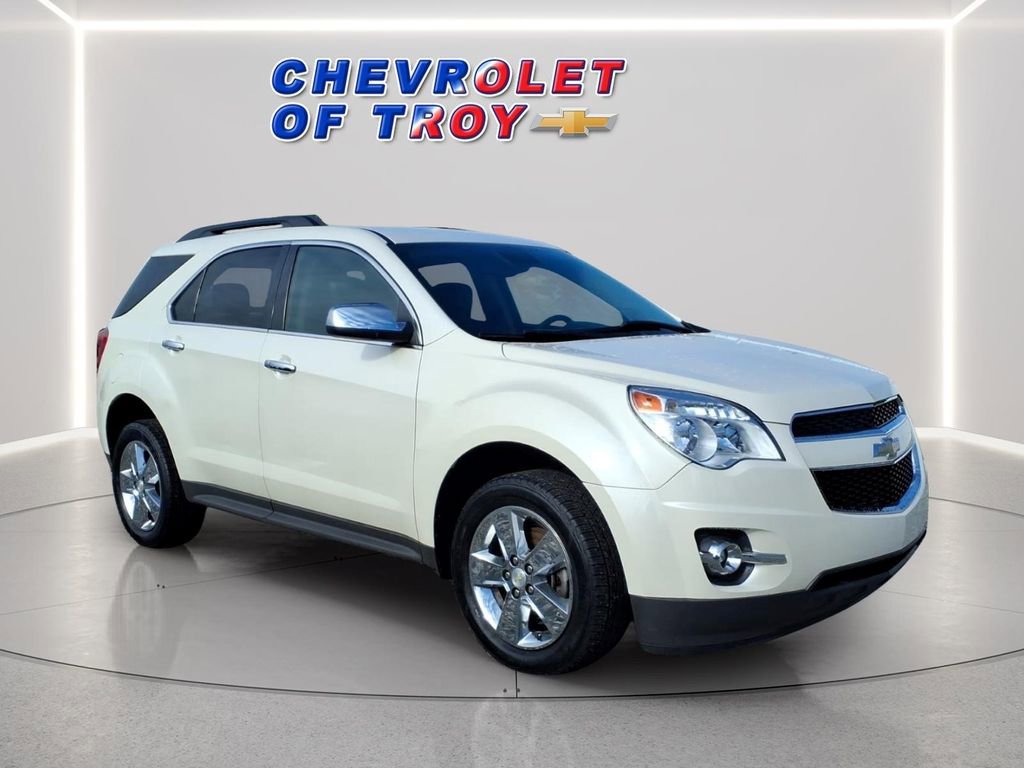 Used 2014 Chevrolet Equinox LT FWD video 1