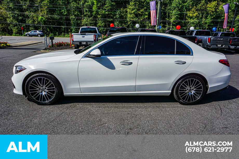 Used 2022 Mercedes-Benz C 300 Sedan image 7