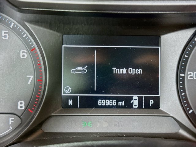 Used 2023 Chevrolet TrailBlazer LS FWD image 15