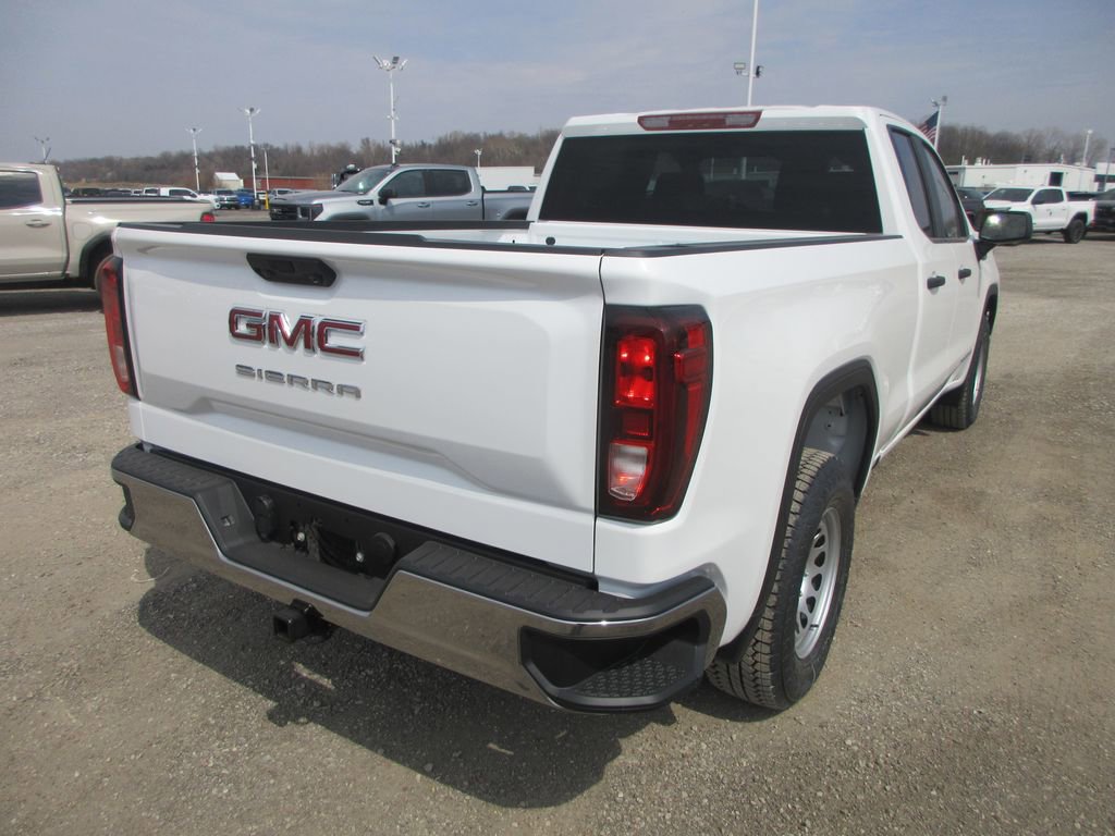 New 2026 GMC Sierra 1500 Pro image 5