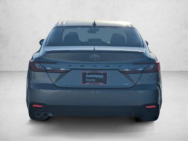 New 2026 Toyota Camry SE FWD image 8
