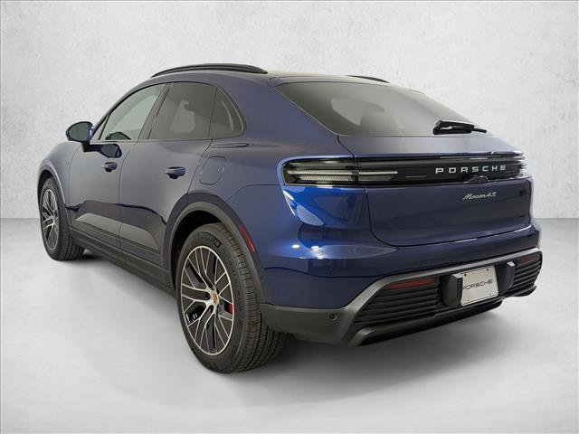 New 2026 Porsche Macan 4S Electric image 3
