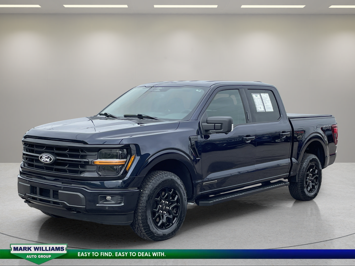 Used 2024 Ford F150 XLT w/ Equipment Group 302A MID AWD/4WD image 7