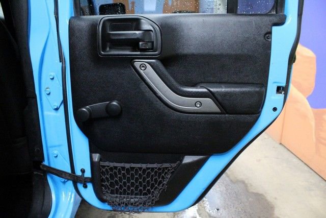 Used 2018 Jeep Wrangler Unlimited Sport image 11