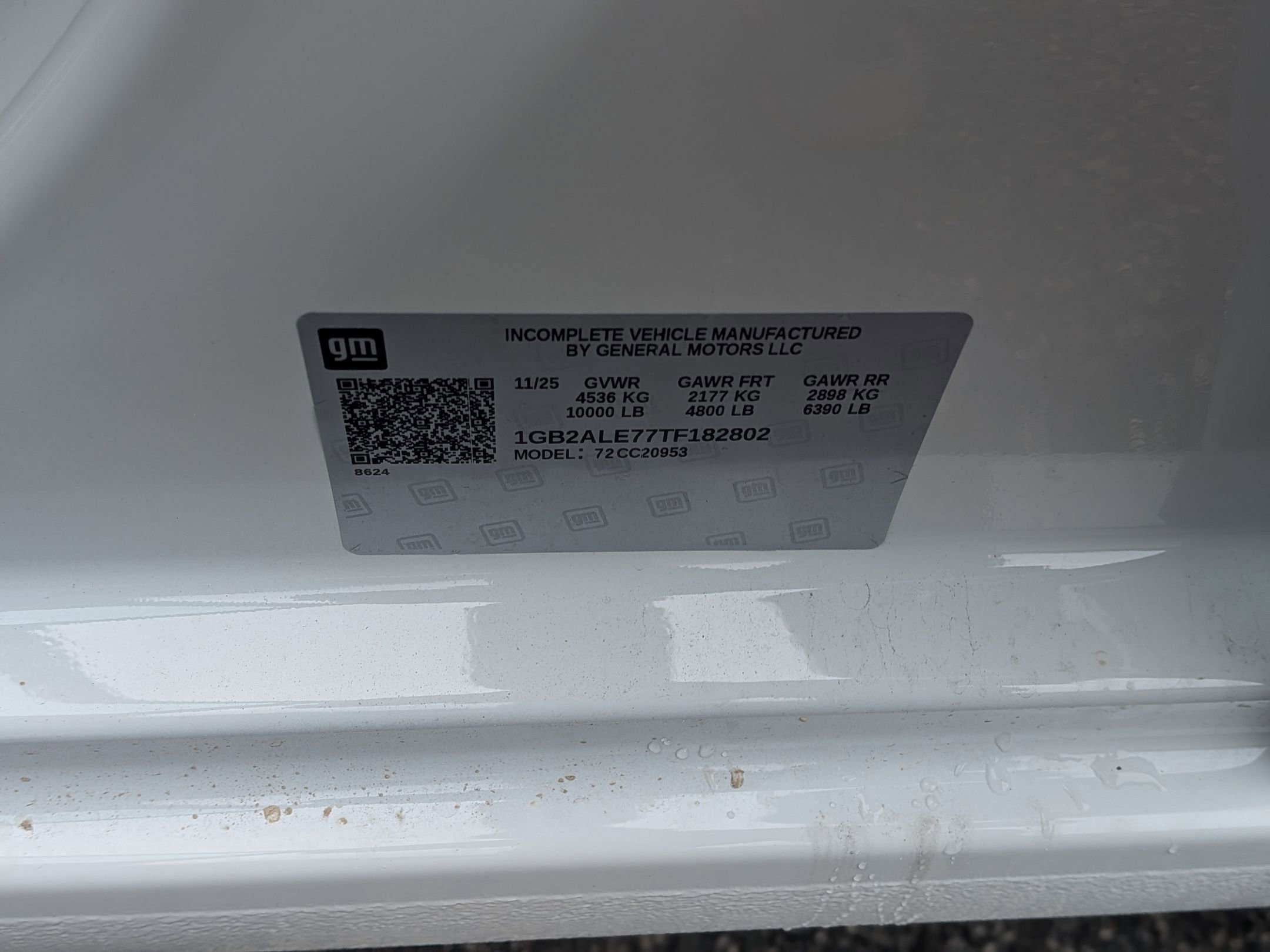 New 2026 Chevrolet Silverado 2500 W/T w/ WT Convenience Package image 13