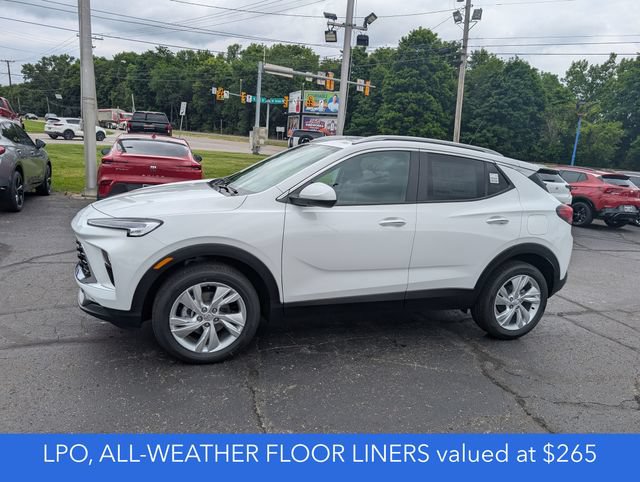 New 2026 Buick Encore GX Preferred w/ Comfort Package AWD/4WD image 4