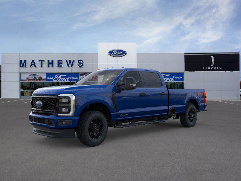 New 2026 Ford F350 XL w/ STX Appearance Package image 1