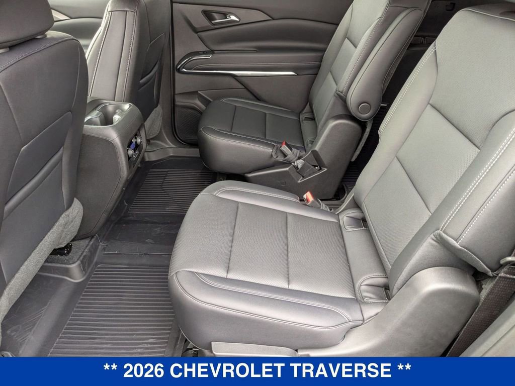 New 2026 Chevrolet Traverse LT w/ Sun and Wheel Package image 27