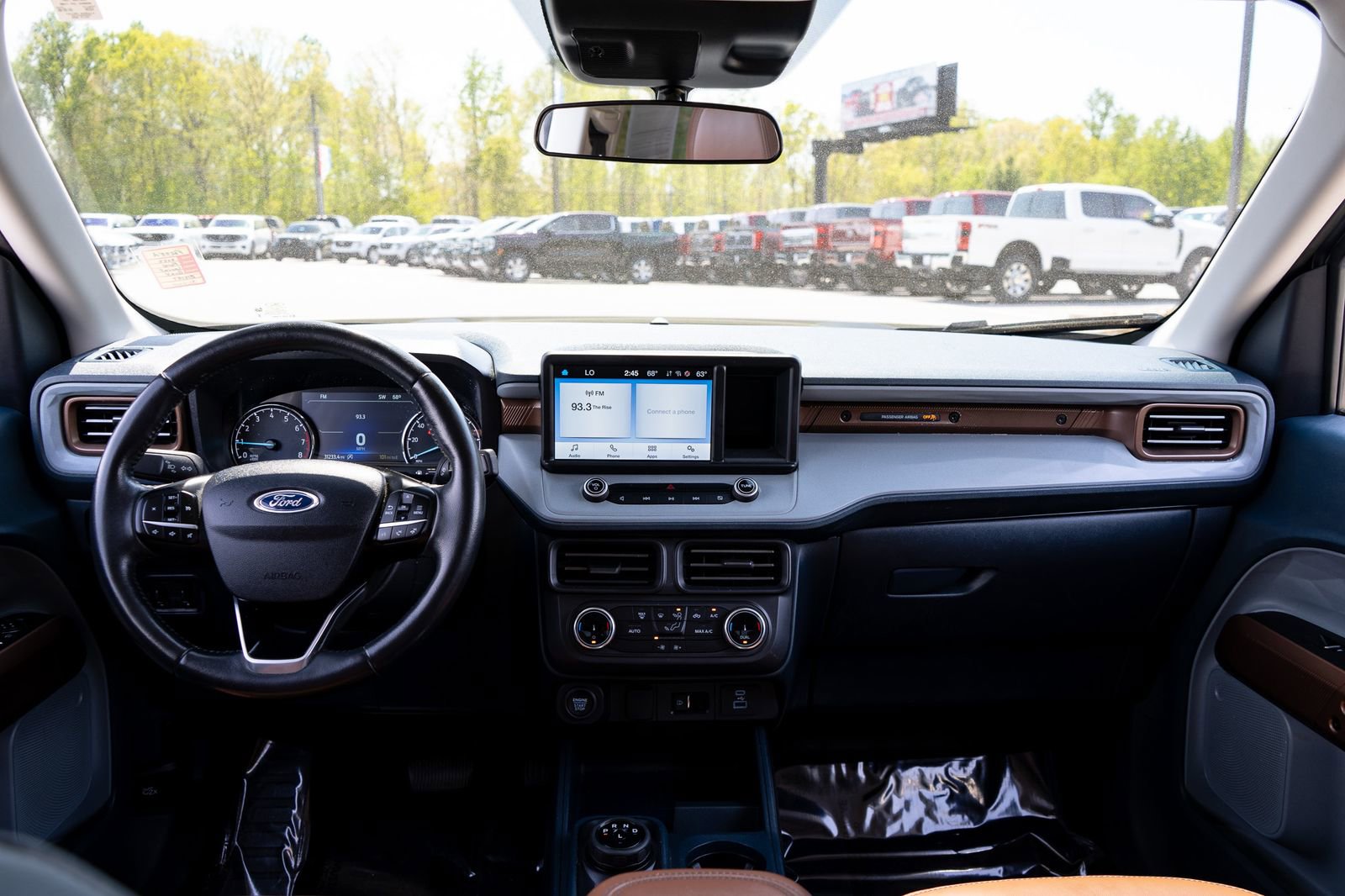 Used 2022 Ford Maverick Lariat w/ Equipment Group 500A Standard AWD/4WD image 19