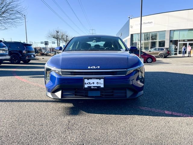 New 2025 Kia K4 LXS image 5